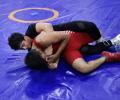 Wrestling's world body threatens India with suspension