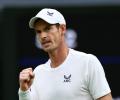 Murray pulls out of singles Wimbledon farewell