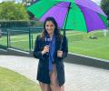 Sania Returns To Wimbledon...