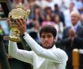 Wimbledon serves up record prize money; Murray felicitation likely