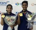 ISSF Junior Worlds: Abhinav-Gautami take gold in 10m air rifle