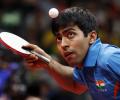 UTT: PBG Pune Jaguars, Dabang Delhi TTC win