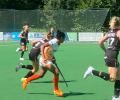 Indian women's hockey team lose to hosts Germany