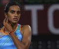 Sindhu suffers opening round defeat at Indonesia Open