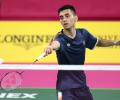 China Masters: Early losses for Lakshya, Srikanth