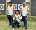 Why India's archers are the team to beat at the Asian Games