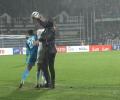 Why India's Coach Was Given A Red Card!