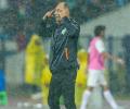 India coach Stimac unapologetic after getting sent off