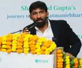 Yogeshwar slams exemption of Bajrang, Vinesh from trials