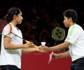 Srikanth, Prannoy enter pre-quarters; Treesa, Gopichand's thrilling comeback