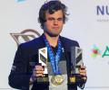 Magnus Carlsen's Last Gambit