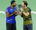 Bopanna becomes oldest Masters champion at Indian Wells