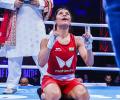 Nikhat Zareen boxing her way to glory one title at a time