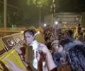 'Delhi Police have taken away our generator, mattresses'