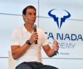 Saudi doesn't need me to wash its image: Nadal