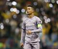 Ronaldo's injury blow caps off disappointing season in Saudi