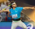 Neeraj Chopra competes for World Athlete of the Year crown