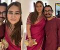 Jwala Gutta's 'Diwali Special with her favourite'