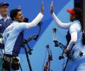 Jyothi-Ojas: India's GOLDEN Archers