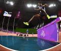 Fit again, Sable targets sub-8 steeplechase record