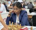 Vaishali becomes GM: Title awarded after long wait