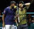 Bopanna-Ebden beaten in Monte Carlo Masters