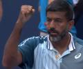 How Bopanna beat weak knees to reach US Open final