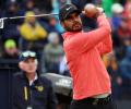 Shubhankar finishes seventh at Irish Open golf