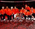 Americans Tiafoe and Shelton secure Laver Cup title for Team World