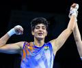 Boxer's Olympic dream dashed by whereabouts failures