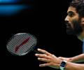 Syed Modi: Srikanth out; Hooda, Priyanshi advance