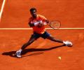 Nagal moves into pre-quarters of ATP Challenger