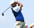 Olympic golf: Shubhankar ends tied 40th, Bhullar finishes tied 45th