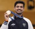 Olympic medalist's father disappointed with Maha Govt