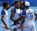 Battle for hockey gold: India take on World Champs Germany