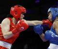 'Want to discuss Indian boxing with sports minister'