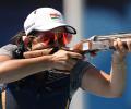 Indian Skeet duo ready for ISSF World Cup after Olympic miss