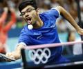 Olympics: India's men's TT team crushed by mighty China