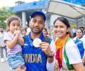 Manpreet hails team's mental fortitude in bronze-medal run