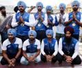 Hockey heroes seek blessings at Golden Temple