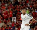 Soccer: Mbappe likely to miss Madrid derby