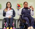 PM Modi congratulates Paralympic medallists