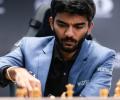 Tata Steel Chess: Can Gukesh surpass Anand?