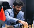 Gukesh is WORLD CHESS CHAMPION!