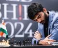 SEE: World chess champion Gukesh's main goal is...