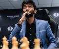 I'm World Champion, but Magnus is the best: D Gukesh