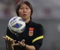 Soccer coach jailed for 20 years in China