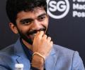 Carlsen's blunt message to Gukesh: 'I'm out'