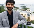 Norway Chess: Gukesh, Arjun spearhead star-studded line-up