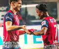 ISL: Jamshedpur seal thrilling victory over Punjab FC